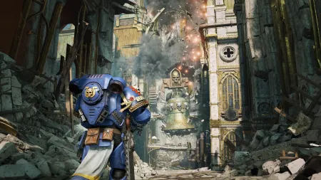 Аренда и прокат Warhammer 40,000: Space Marine 2 Хит для PS5