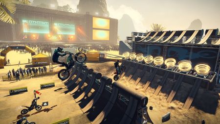 Аренда и прокат Trials Rising(TM) для PS5