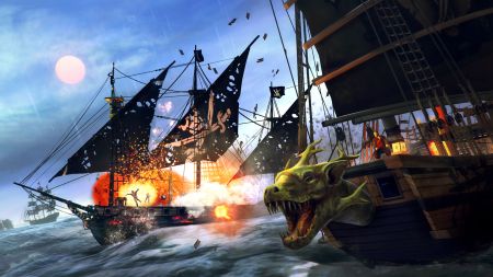 Аренда и прокат Under the Jolly Roger для PS5