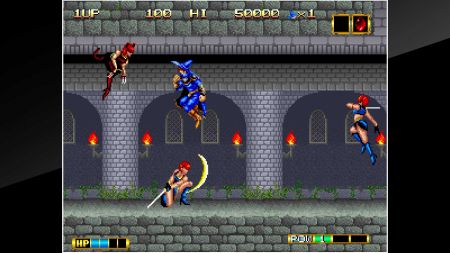 Аренда и прокат ACA NEOGEO MAGICIAN LORD для PS5
