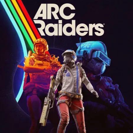Аренда и прокат ARC Raiders для PS5 Хит Новинка