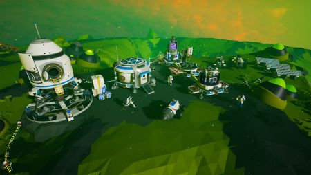 Аренда и прокат ASTRONEER для PS5