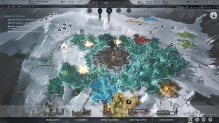 Аренда и прокат Frostpunk 2 Хит для PS5