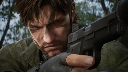 Аренда и прокат METAL GEAR SOLID Δ: SNAKE EATER для PS5 Хит Новинка