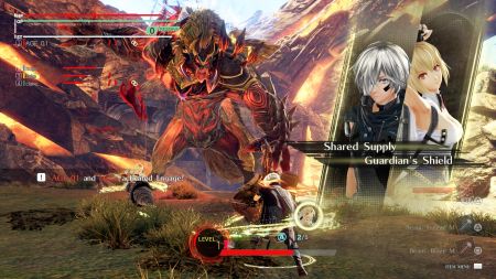 Аренда и прокат GOD EATER™ 3 для PS5
