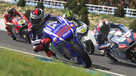 Аренда и прокат MotoGP™15 для PS5