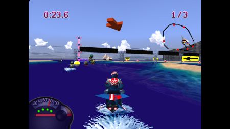 Аренда и прокат Jet Rider для PS5