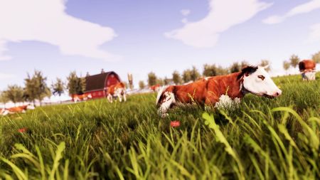 Аренда и прокат RealFarm для PS5