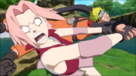 Аренда и прокат NARUTO SHIPPUDEN: Ultimate Ninja STORM TRILOGY для PS5