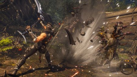 Аренда и прокат NINJA GAIDEN 2 Black для PS5