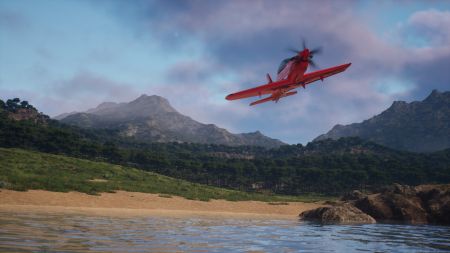 Аренда и прокат Flight Sim 2025 для PS5