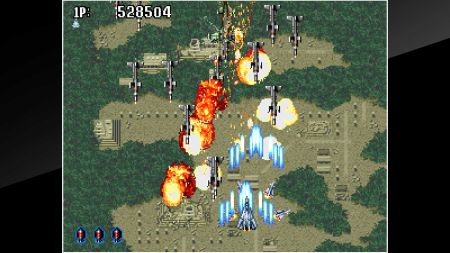 Аренда и прокат ACA NEOGEO AERO FIGHTERS 2 для PS5