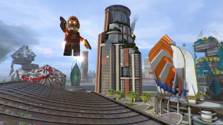 Аренда и прокат LEGO® MARVEL Super Heroes 2 для PS5