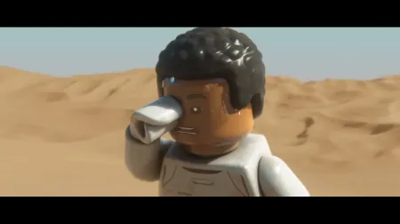 Аренда и прокат LEGO Star Wars: Пробуждение силы Deluxe Edition (Все DLC) для PlayStation 4 и PlayStation 5