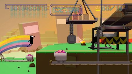Аренда и прокат THE BIT.TRIP для PS5