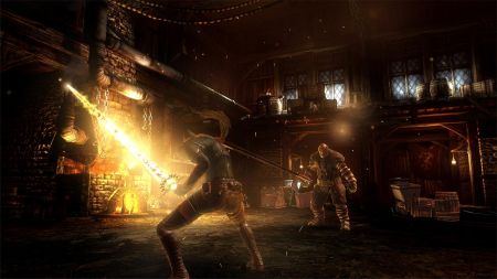 Аренда и прокат Joe Dever's Lone Wolf Console Edition для PS5