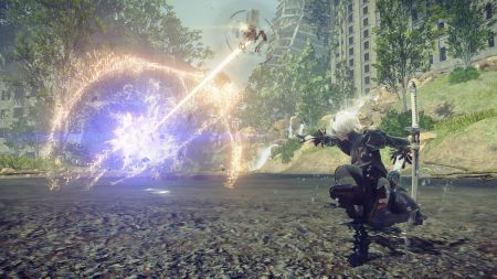 Аренда и прокат NieR:Automata для PS5