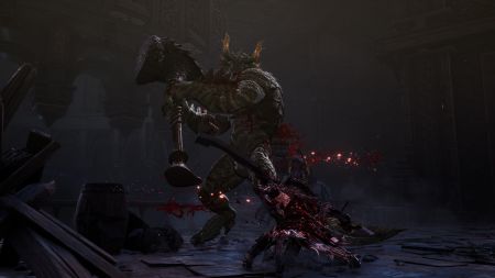 Аренда и прокат The First Berserker: Khazan для PS5