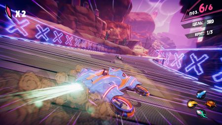 Аренда и прокат Warp Drive для PS5