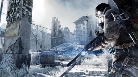 Аренда и прокат Metro 2033 Redux для PS5