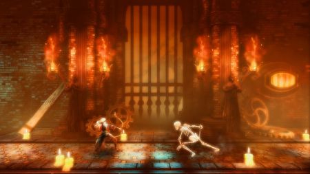 Аренда и прокат Trine Enchanted Edition для PS5
