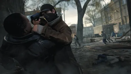 Аренда и прокат Watch_Dogs (Все DLC) для PS4 для PS5 Хит