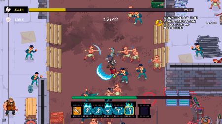 Аренда и прокат Karate Survivor для PS5