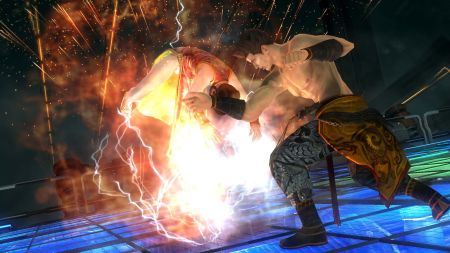 Аренда и прокат DEAD OR ALIVE 5 Last Round для PS5