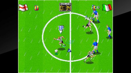 Аренда и прокат ACA NEOGEO SUPER SIDEKICKS для PS5