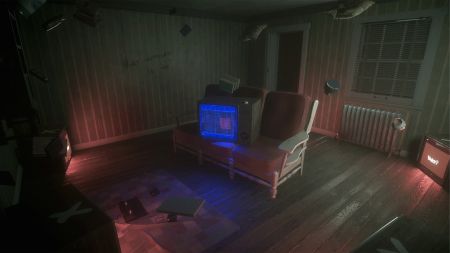 Аренда и прокат Anthology of Fear для PS5
