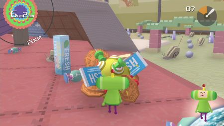 Аренда и прокат Katamari Damacy REROLL для PS5