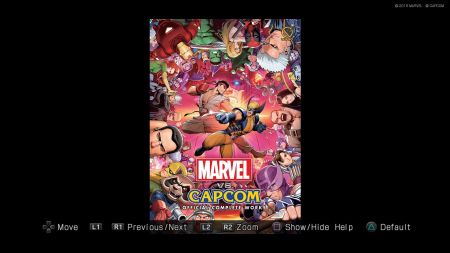 Аренда и прокат Ultimate Marvel vs. Capcom 3 для PS5
