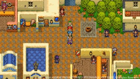 Аренда и прокат DRAGON QUEST XI S: Echoes of an Elusive Age – Definitive Edition для PS5