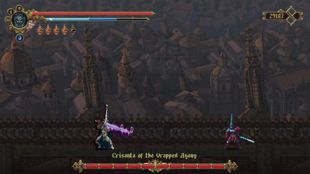 Аренда и прокат Blasphemous для PS5