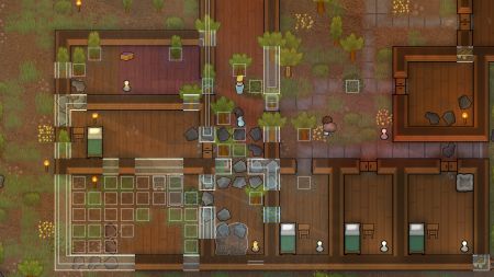 Аренда и прокат RimWorld Console Edition для PS5