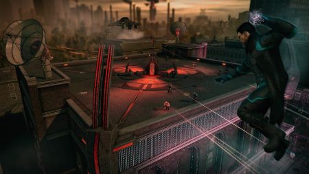 Аренда и прокат Saints Row IV: Re-Elected для PS5