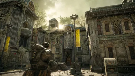 Аренда и прокат Gears of War: Reloaded для PS5