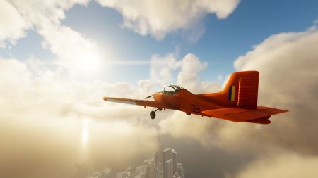Аренда и прокат Flight Simulator Delivery 2025 VR для PS5