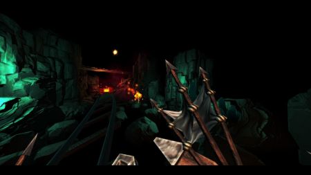Аренда и прокат DARKNESS ROLLERCOASTER - Ultimate Shooter Edition для PS5