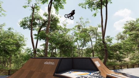 Аренда и прокат BMX Streets для PS5