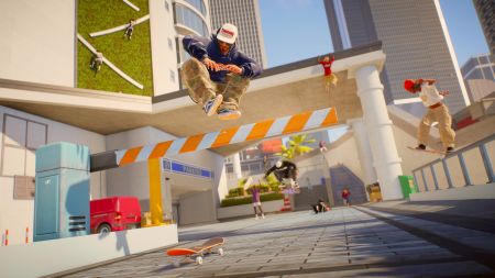 Аренда и прокат skate.™ для PS5