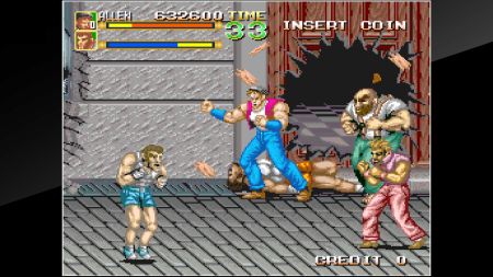 Аренда и прокат Arcade Archives 64th Street для PS5