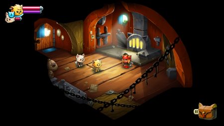 Аренда и прокат Cat Quest II для PS5