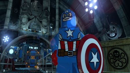 Аренда и прокат LEGO® Marvel™ Super Heroes для PS5