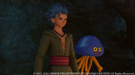 Аренда и прокат DRAGON QUEST XI S: Echoes of an Elusive Age – Definitive Edition для PS5