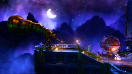 Аренда и прокат Trine Enchanted Edition для PS5