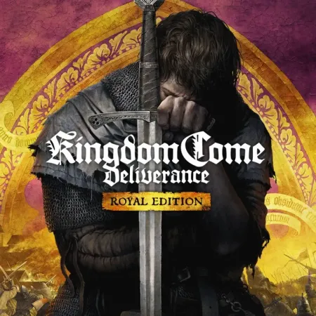 Аренда и прокат Kingdom Come: Deliverance Royal Edition (Все DLC) для PS4 для PS5 Хит
