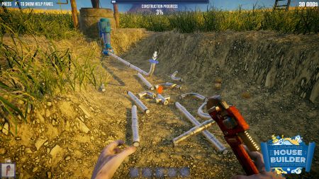 Аренда и прокат House Builder для PS5