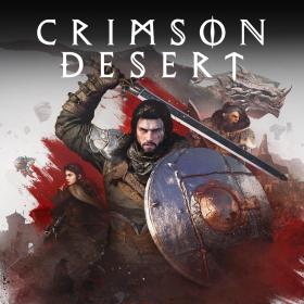 Купить игру Crimson Desert для PS5