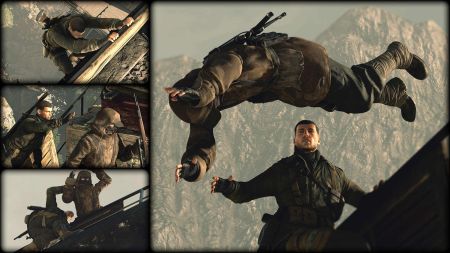 Аренда и прокат Sniper Elite 4 для PS5